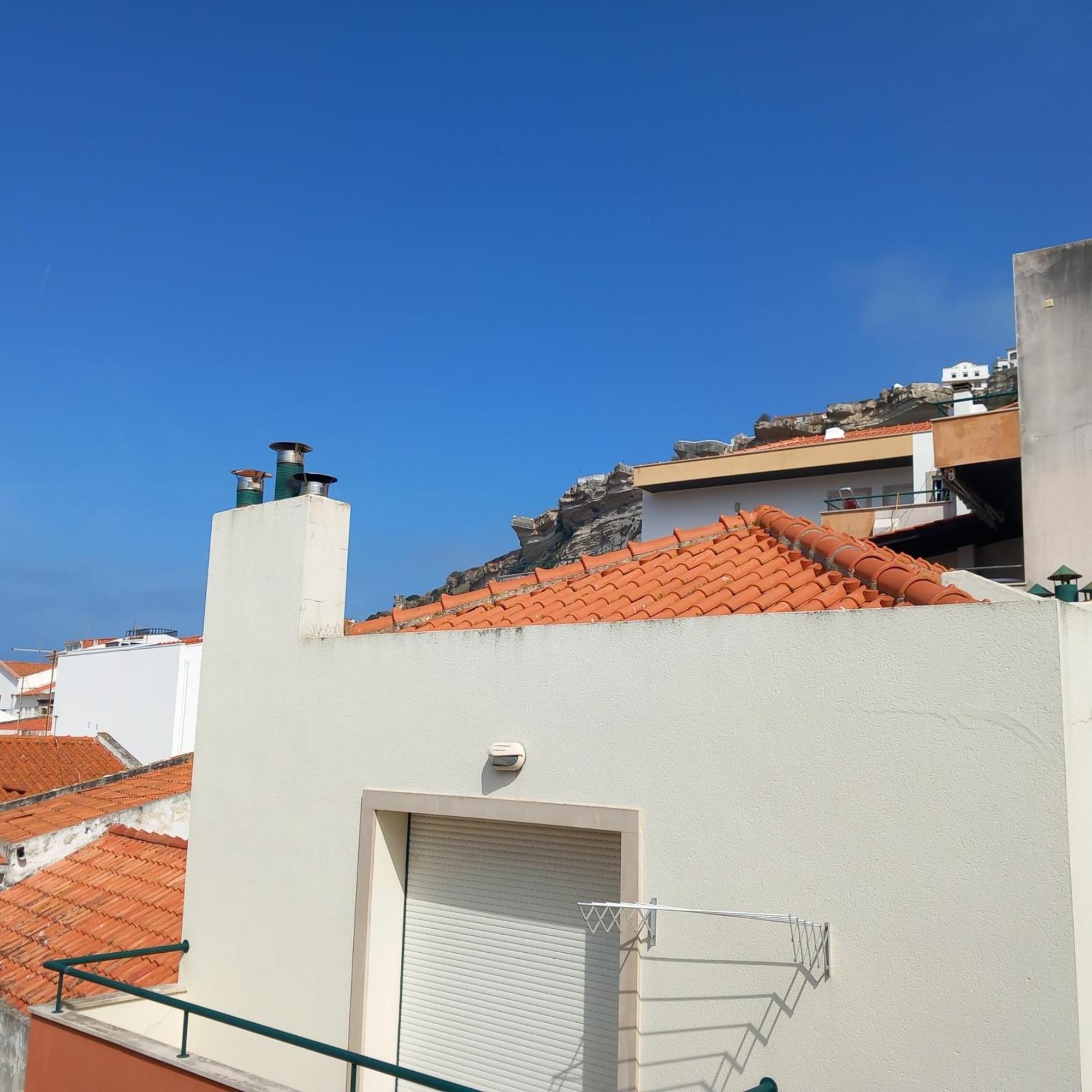Casa Quintal Apartment Nazare Exterior photo