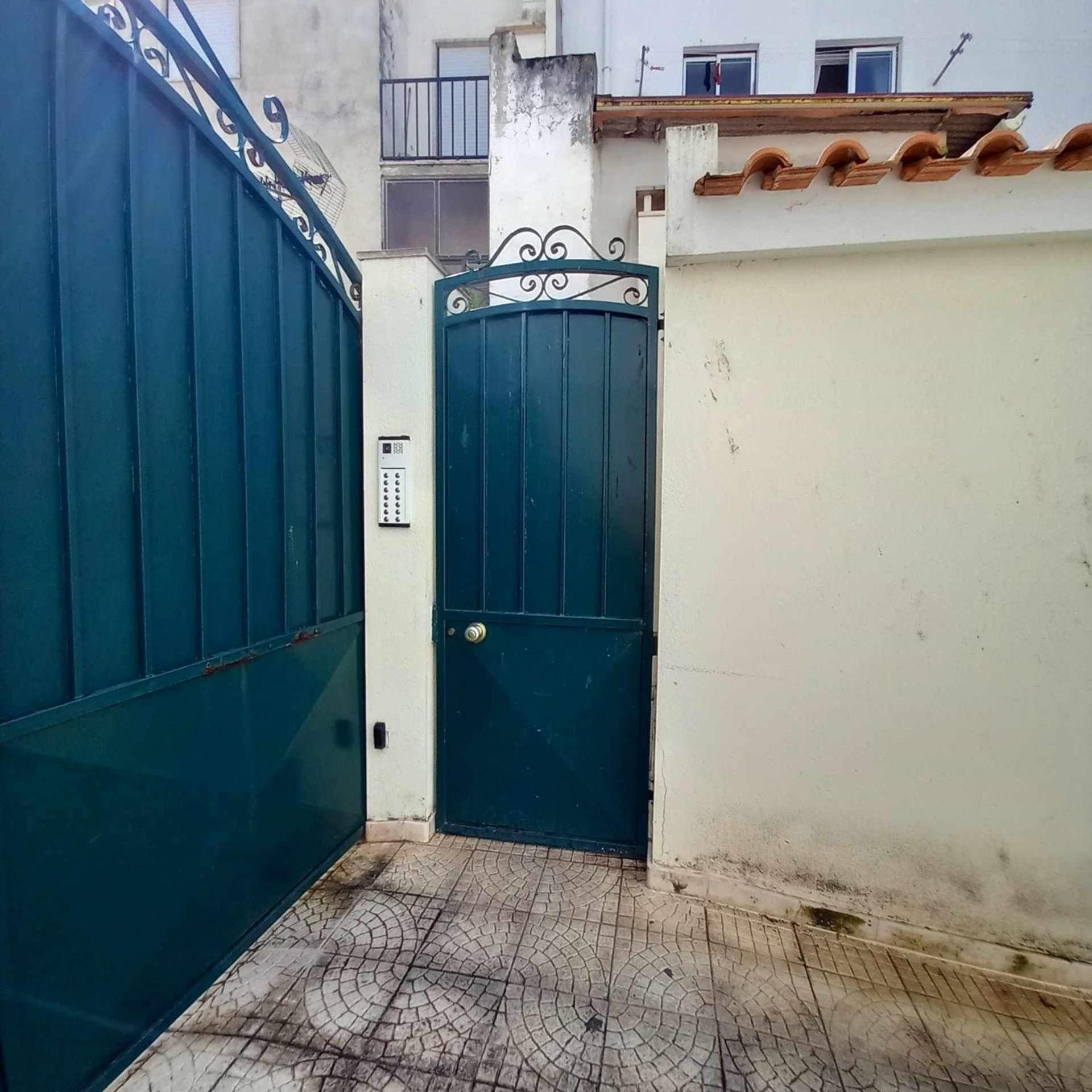 Casa Quintal Apartment Nazare Exterior photo